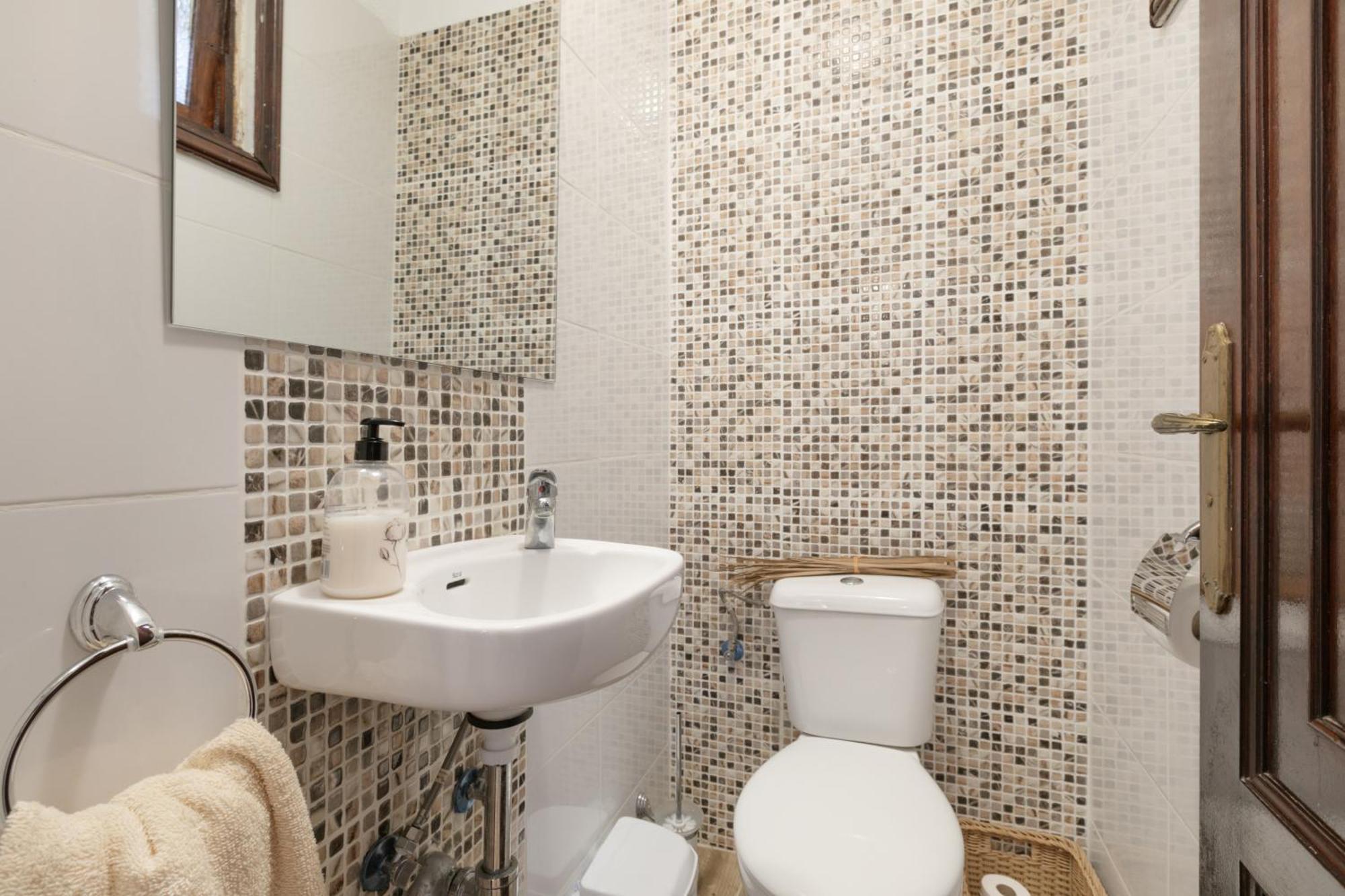 Apartament Casa Camacho La Cuesta  Zewnętrze zdjęcie