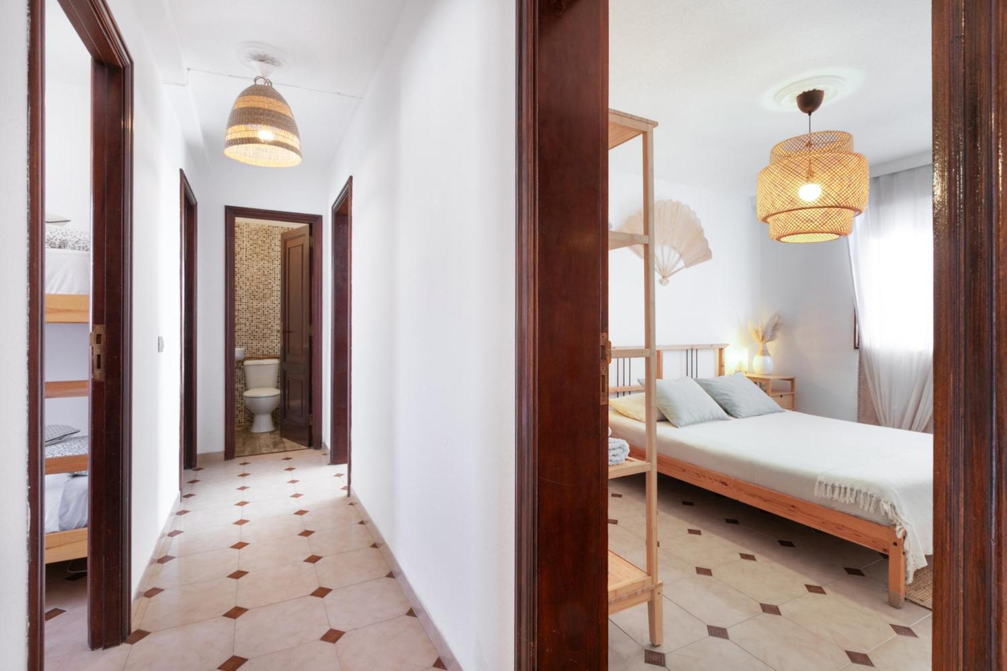 Apartament Casa Camacho La Cuesta  Zewnętrze zdjęcie