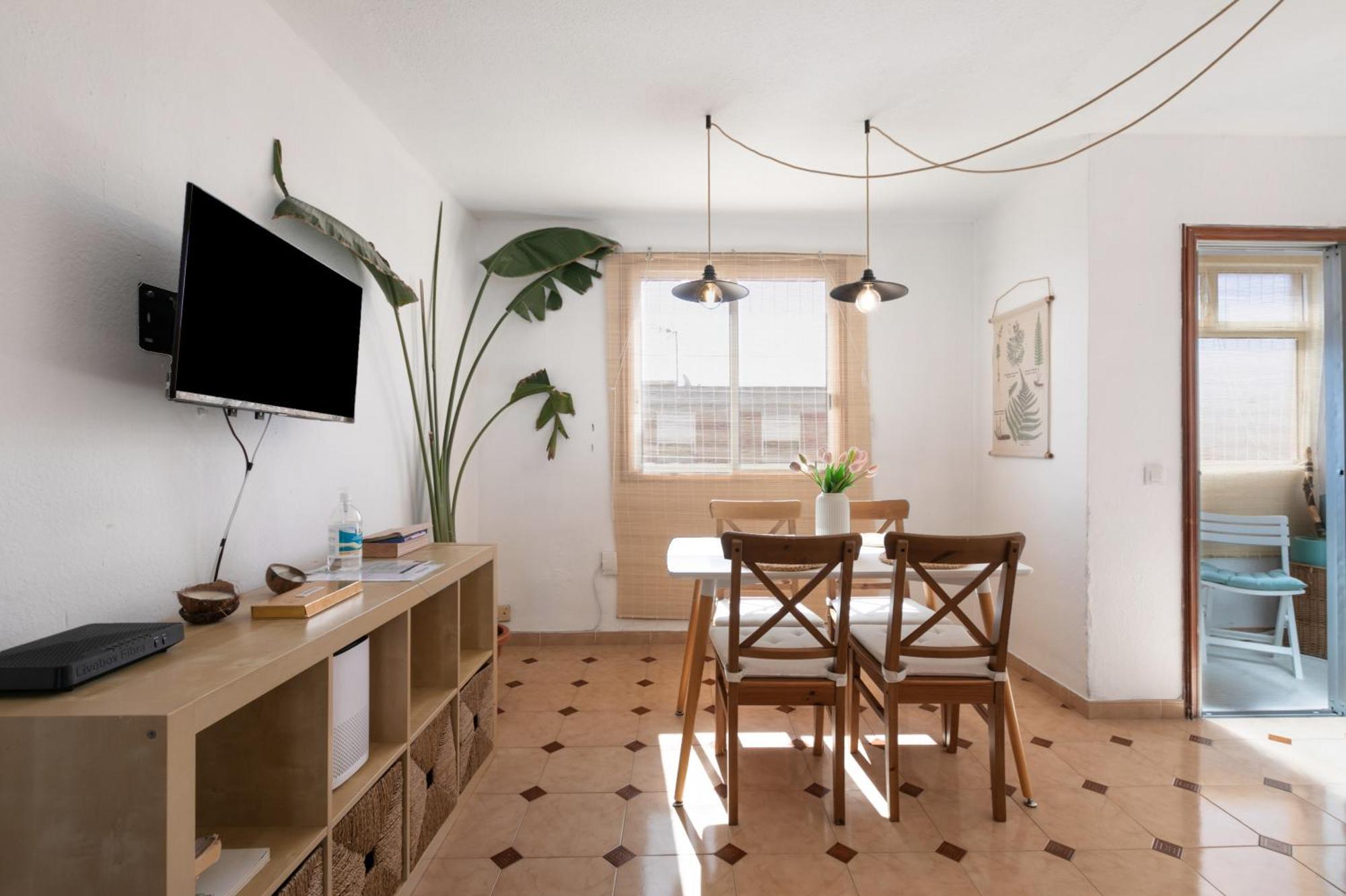Apartament Casa Camacho La Cuesta  Zewnętrze zdjęcie