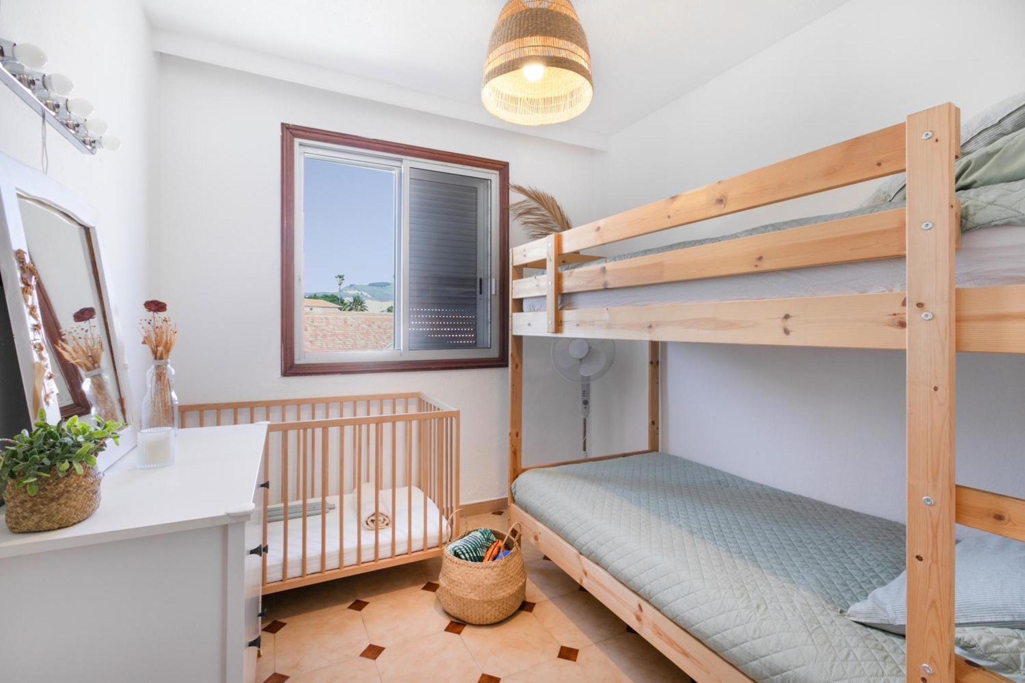Apartament Casa Camacho La Cuesta  Zewnętrze zdjęcie