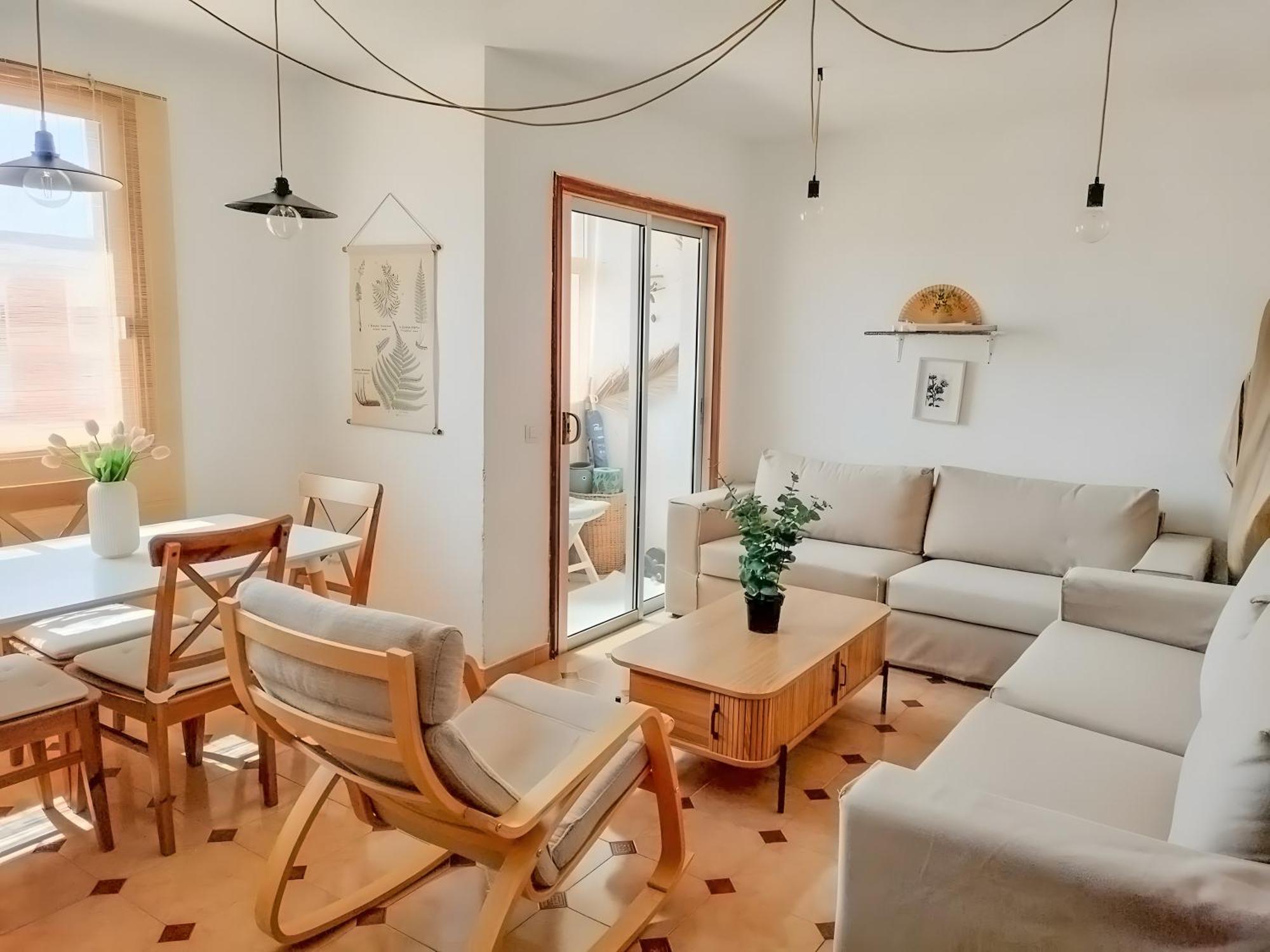 Apartament Casa Camacho La Cuesta  Zewnętrze zdjęcie